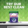 imageCascade Platinum Dishwasher Pods ActionPacs Dishwasher Detergent with Dishwasher Cleaner Action Lemon Platinum Plus 70 Count52 Count Pack of 1