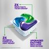 imageCascade Platinum Dishwasher Pods ActionPacs Dishwasher Detergent with Dishwasher Cleaner Action Lemon Platinum Plus 70 Count62 Count Pack of 1
