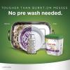 imageCascade Platinum Dishwasher Pods ActionPacs Dishwasher Detergent with Dishwasher Cleaner Action Lemon Platinum Plus 70 Count70 Count Pack of 1