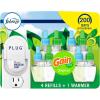 imageFebreze PLUG Gain Original Starter Kit ampamp 2 87 fl oz RefillsGain Original