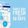 imageFebreze Plug In Air Freshener OdorFighting Scented Oil Refill Air Fresheners for Home and Bathroom and Kitchen Long Lasting for Strong Odors Ocean Scent 087oz Refills 3 CountHawaiian Aloha