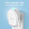 imageFebreze Plug In Air Freshener OdorFighting Scented Oil Refill Air Fresheners for Home and Bathroom and Kitchen Long Lasting for Strong Odors Ocean Scent 087oz Refills 3 CountFresh  Original  Linen  Sky