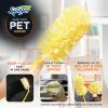 imageSwiffer Pet Heavy Duty Dusters Refills Multisurface 360 Dusters with Febreze Odor Defense 11 CountHeavy Duty Pet  11 Refills