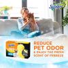 imageSwiffer Pet Heavy Duty Dusters Refills Multisurface 360 Dusters with Febreze Odor Defense 11 CountHeavy Duty Pet  11 Refills