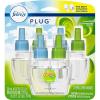 imageFebreze PLUG Gain Original Starter Kit ampamp 2 87 fl oz RefillsAlmond