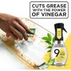 image9 Elements Bathroom Cleaner Lemon Multi Surface Shower Tub ampamp Tile Cleaning Vinegar Spray 18 oz Bottles Pack of 3Dish Spray