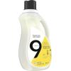 image9 Elements Bathroom Cleaner Lemon Multi Surface Shower Tub ampamp Tile Cleaning Vinegar Spray 18 oz Bottles Pack of 3Laundry Purifying Softener Liquid  67 ounce