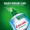 imageCascade Power Dry Dishwasher Rinse Aid 16 fl oz3063 Fl Oz Pack of 1