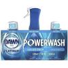 imageDawn Platinum Powerwash Dish Spray Dish Soap Liquid Fresh Scent Bundle 1 Spray 16oz  3 Refills 16oz eachPack of 41 Count Pack of 1