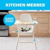 imageMr Clean Magic Eraser Sheets Cleaning Wipes for Hard to Reach Spaces 16 Count Pack of 3Older Version