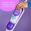 imageSwiffer Power Mop Refill Solution Floor Cleaner for Mopping Tile Vinyl Laminate Wood in Home Bathroom Kitchen All Purpose MultiSurface Solution for Floor Cleaning Lavender Scent 506ozFresh
