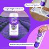 imageSwiffer Power Mop Refill Solution Floor Cleaner for Mopping Tile Vinyl Laminate Wood in Home Bathroom Kitchen All Purpose MultiSurface Solution for Floor Cleaning Lavender Scent 506ozLavender