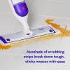 imageSwiffer PowerMop MultiSurface Mopping Pad Refills for Floor Cleaning 10 Count