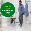 imageSwiffer Sweep  Mop Dry Pads Refill Floor Cleaner for Dirt Dust Hair Cleaning Cloths for Mopping Home Bathroom Kitchen Dust Mop Floor Duster Lavender 52ct52 Count Pack of 3