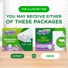 imageSwiffer Sweep  Mop Dry Pads Refill Floor Cleaner for Dirt Dust Hair Cleaning Cloths for Mopping Home Bathroom Kitchen Dust Mop Floor Duster Lavender 52ct52 Count Pack of 3