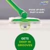 imageSwiffer Sweeper Pet Heavy Duty Dry Sweeping Cloth Refills with Febreze Odor Defense Floor Cleaning 32 Count