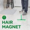 imageSwiffer Sweeper Pet Heavy Duty Dry Sweeping Cloth Refills with Febreze Odor Defense Floor Cleaning 32 Count
