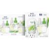 imageFebreze PLUG Bamboo Starter Kit ampamp 4 87 fl oz Refills1 Count Pack of 1
