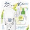 imageFebreze PLUG Bamboo Starter Kit ampamp 4 87 fl oz Refills2 Fl Oz Pack of 1