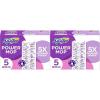 imageSwiffer PowerMop MultiSurface Mopping Pad Refills for Floor Cleaning 10 Count