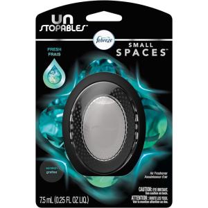 imageFebreze Small Spaces Fresh 25 fl oz Pack of 3025 Fl Oz Pack of 1