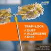 imageSwiffer Ceiling Fan Duster Super Extender Handle Starter Kit 6 Heavy Duty Refills