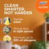 imageSwiffer Duster Heavy Duty 3 ft Extendable Handle Starter Kit with 3 Refills4 Piece Set