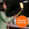 imageSwiffer Duster Heavy Duty 3 ft Extendable Handle Starter Kit with 3 Refills4 Piece Set