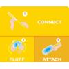 imageSwiffer Dusters Disposable Cleaning Refills Unscented 12 Count