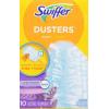 imageSwiffer Dusters MultiSurface Duster Refills Lavender Scent 10 ct10 Count Pack of 4