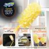 imageSwiffer Dusters Refill for Cleaning Feather ampamp Microfiber Duster Disposable Alternative For Dusting Furniture Blinds Ceiling Fans Walls Helps Remove Allergens Heavy Duty Unscented 11ct11 Count Pack of 3