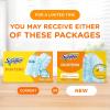 imageSwiffer Dusters Refill for Cleaning Made by SWIFFER Feather ampamp Microfiber Duster Disposable Alternative for Dusting Furniture Blinds Ceiling Fans Walls Helps Remove Allergens Unscented 18ct18 Count Pack of 2