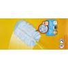 imageSwiffer Dusters Refill for Cleaning Made by SWIFFER Feather ampamp Microfiber Duster Disposable Alternative for Dusting Furniture Blinds Ceiling Fans Walls Helps Remove Allergens Unscented 18ct18 Count Pack of 2
