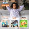 imageSwiffer Dusters Refill for Cleaning Made by SWIFFER Feather ampamp Microfiber Duster Disposable Alternative for Dusting Furniture Blinds Ceiling Fans Helps Remove Allergens Gain Scent 18 Count18 Count Pack of 4