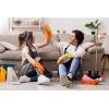 imageSwiffer Microfibre dust Cleaner Set 1 Handle and 3 Replacement Pads Pack of 1x1 Piece1