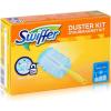 imageSwiffer Microfibre dust Cleaner Set 1 Handle and 3 Replacement Pads Pack of 1x1 Piece1