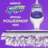 imageSwiffer PowerMop MultiSurface Mopping Pad Refills Made by Swiffer for Floor Cleaning 11 Count11 Count Pack of 2