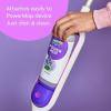 imageSwiffer PowerMop MultiSurface Mopping Pad Refills Made by Swiffer for Floor Cleaning 11 Count5 Pads Refills  1 PowerMop Lavender Solution
