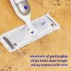 imageSwiffer PowerMop Wood Mopping Pad Refills for Floor Cleaning 11 Count