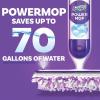 imageSwiffer PowerMop Wood Mopping Pad Refills for Floor Cleaning 11 Count