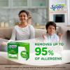 imageSwiffer Sweep  Mop Dry Pads Refill Floor Cleaner for Dirt Dust Hair Cleaning Cloths for Mopping Home Bathroom Kitchen Dust Mop Floor Duster Unscented 52ct