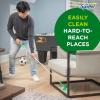 imageSwiffer Sweep  Mop Dry Pads Refill Floor Cleaner for Dirt Dust Hair Cleaning Cloths for Mopping Home Bathroom Kitchen Dust Mop Floor Duster Unscented 52ct