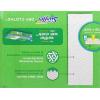 imageSwiffer Sweeper Dry Sweeping Pad Multi Surface Refills for Dusters Floor Mop with Febreze Lavender 32 countLavender Vanilla  Comfort