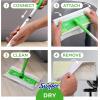 imageSwiffer Sweeper Dry Sweeping Pad Multi Surface Refills for Dusters Floor Mop with Febreze Lavender 32 countLavender Vanilla  Comfort