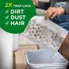 imageSwiffer Sweeper Heavy Duty Dry MultiSurface Cloth Refills for Floor Sweeping and Cleaning Unstopables Fresh Scent 20 Count