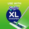 imageSwiffer Sweeper Heavy Duty MultiSurface Dry Cloth Refills for Floor Sweeping and Cleaning 10 count Pack of 2