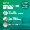 imageSwiffer Sweeper Heavy Duty Wet Mopping Cloths Multi Surface Refills Lavender Scent 20 countLavender