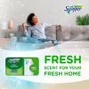 imageSwiffer Sweeper Wet Mopping Cloths Mops for Floor Cleaning OpenWindow Fresh 24 Count