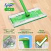 imageSwiffer Sweeper Wet Mopping Cloths Mops for Floor Cleaning OpenWindow Fresh 24 Count