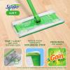 imageSwiffer Sweeper Wet Mopping Cloths MultiSurface Floor Cleaner with Gain Original Scent 24 Count